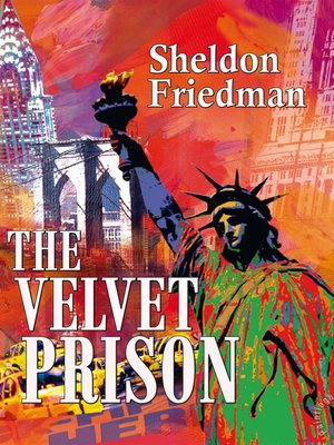 cover image of The Velvet Prison